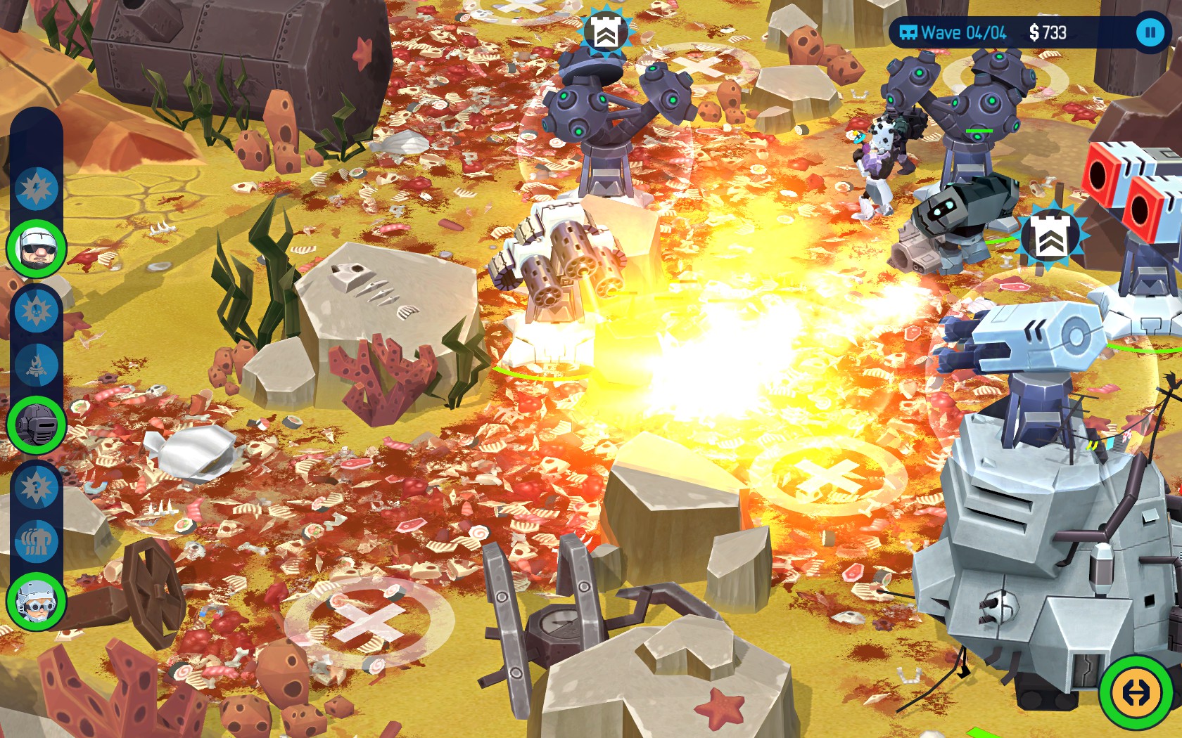 OTTTD - OTT Edition screenshot 1