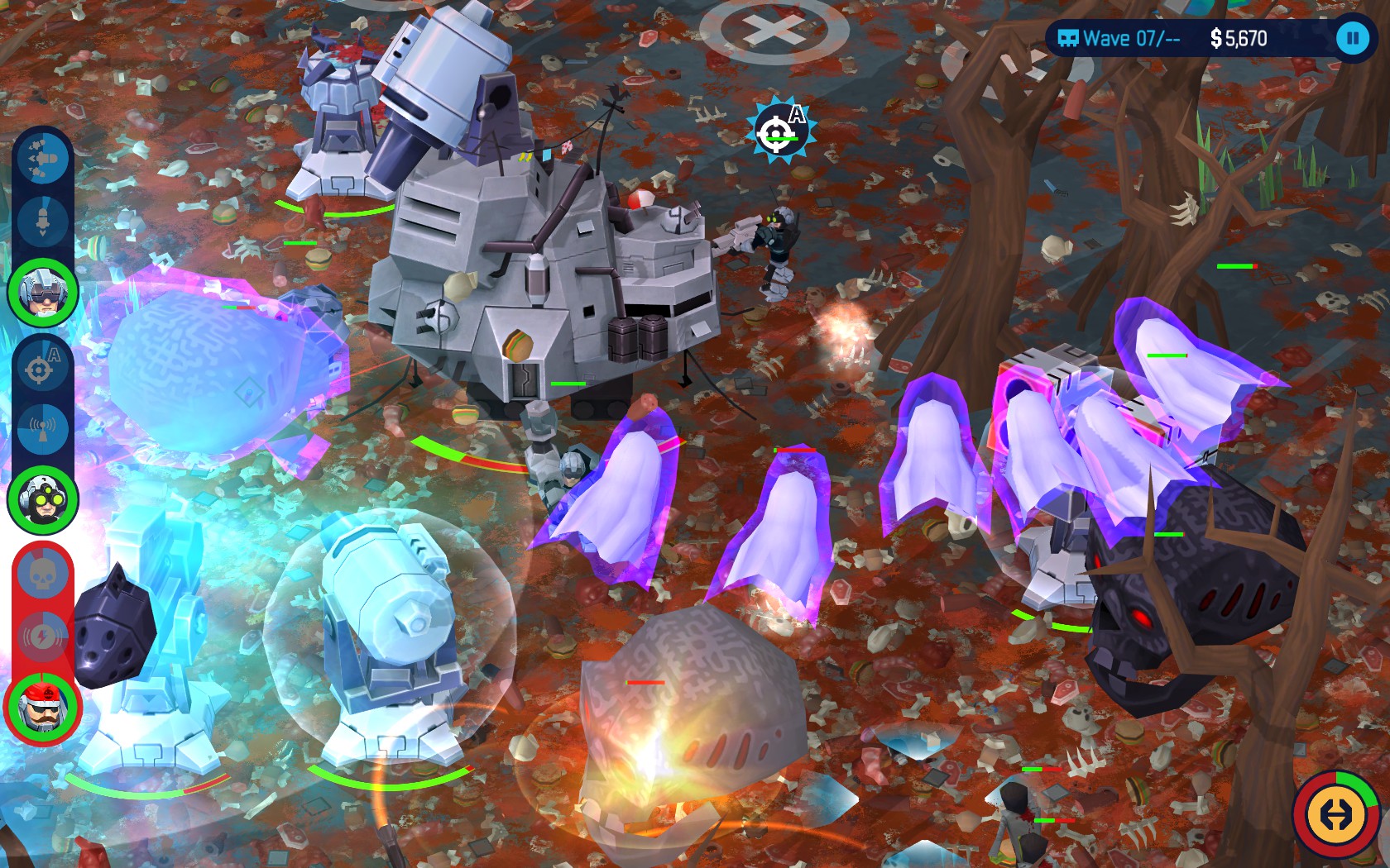 OTTTD - OTT Edition screenshot 2