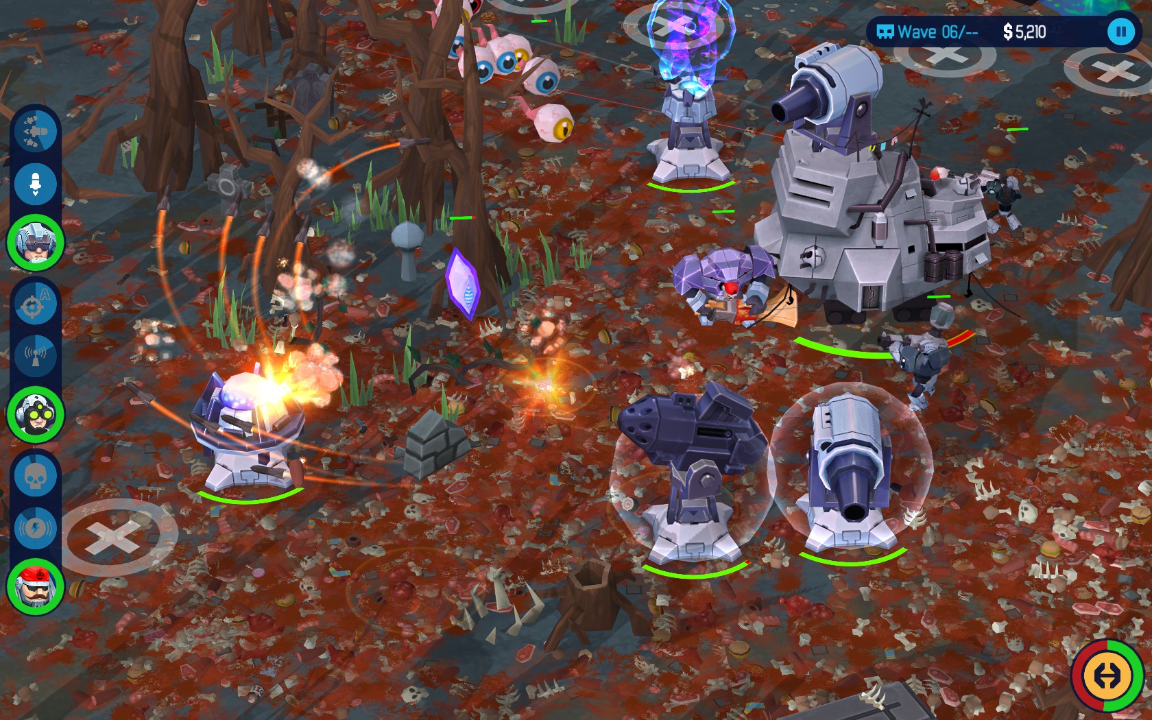 OTTTD - OTT Edition screenshot 3
