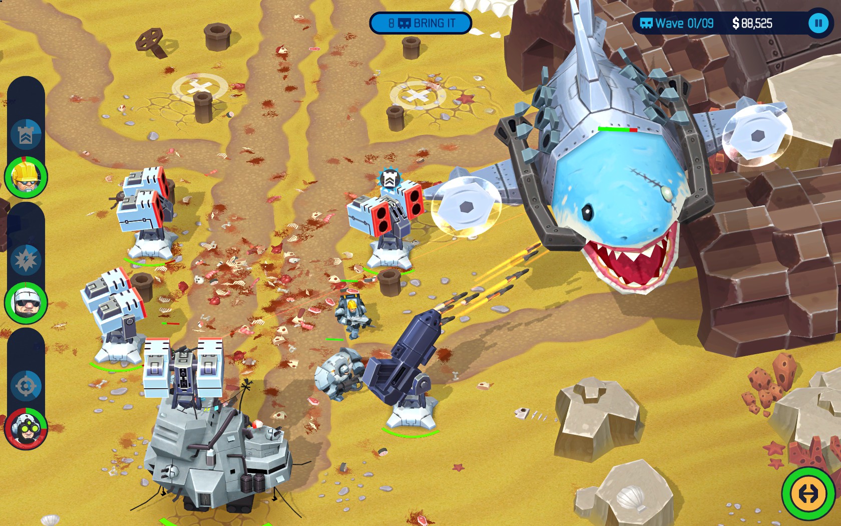 OTTTD - OTT Edition screenshot 5