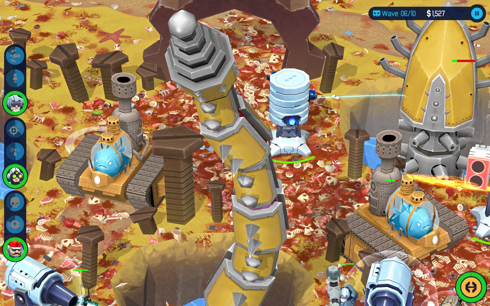 OTTTD - OTT Edition screenshot 6