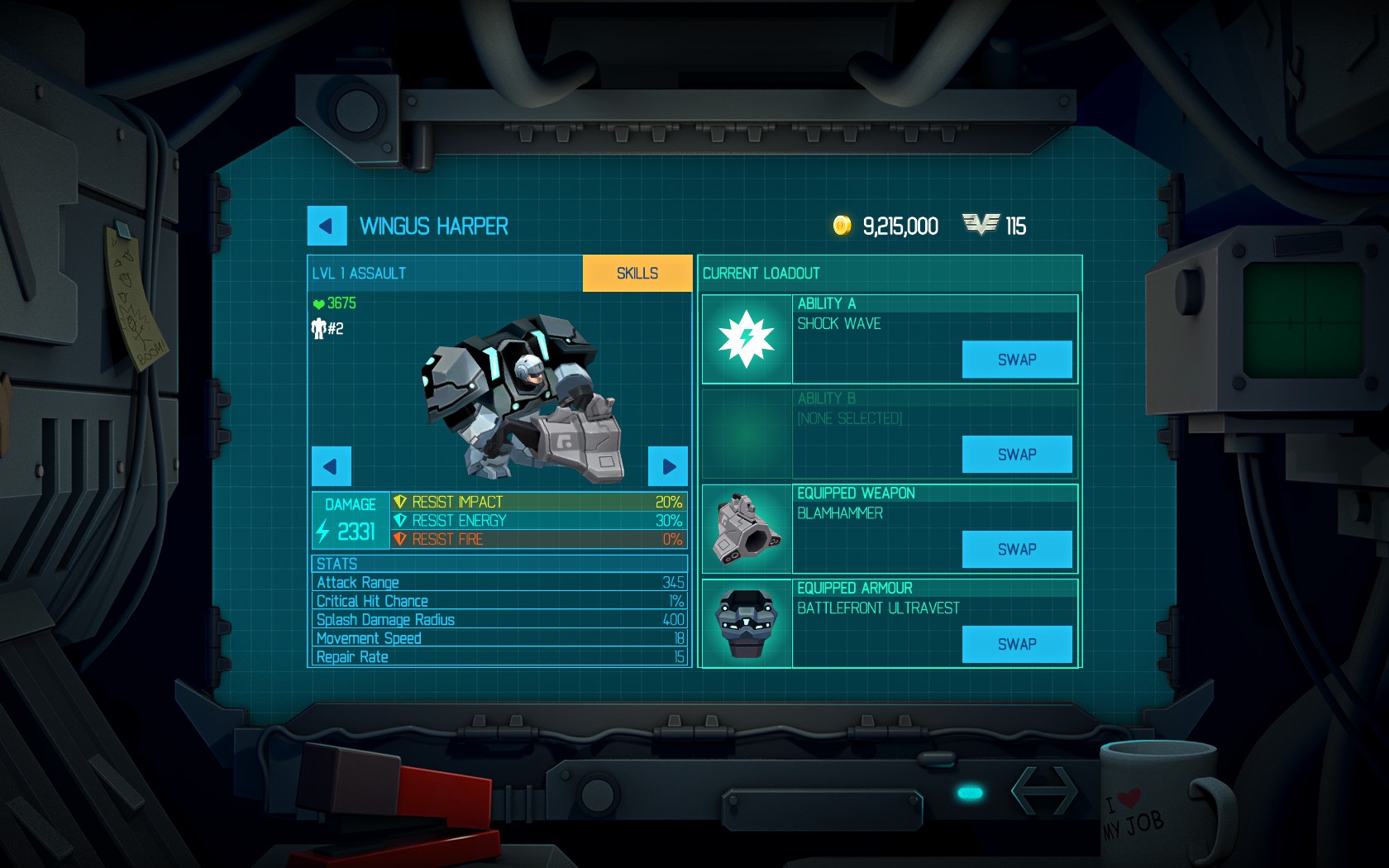 OTTTD - OTT Edition screenshot 8