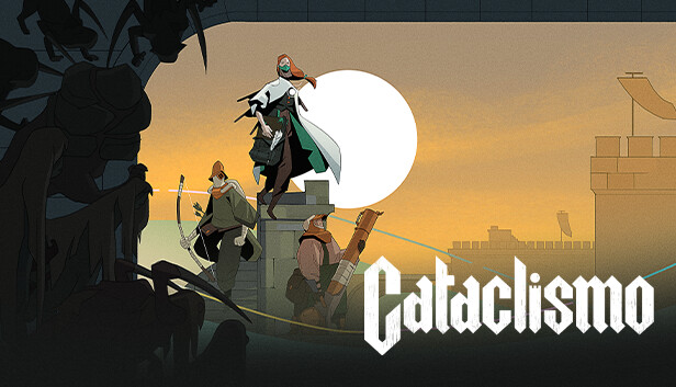 Cataclismo cover art
