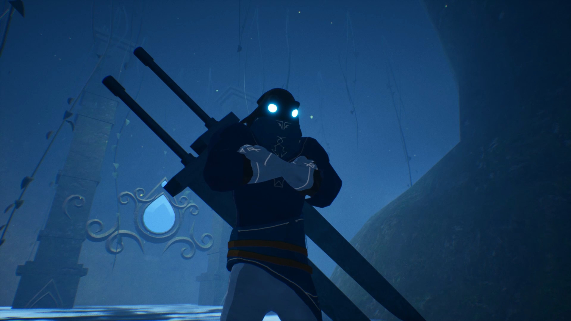 Blue Fire screenshot 3