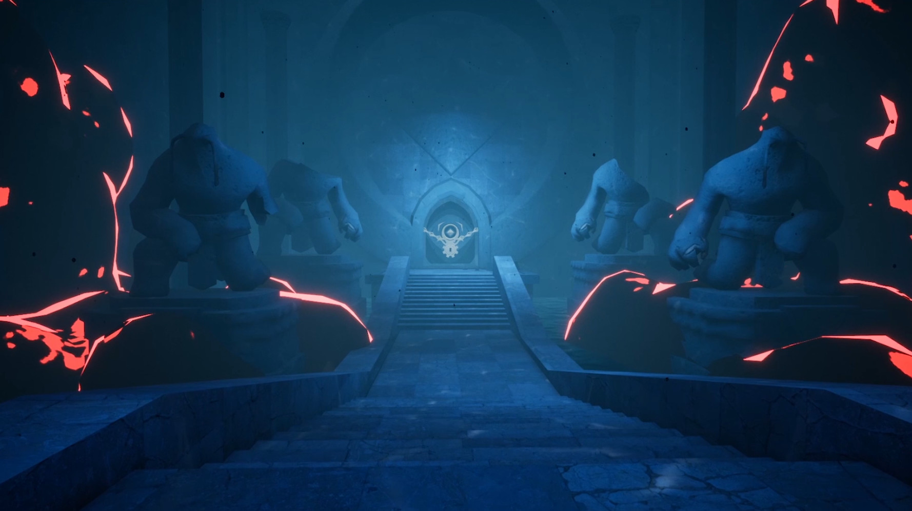 Blue Fire screenshot 5