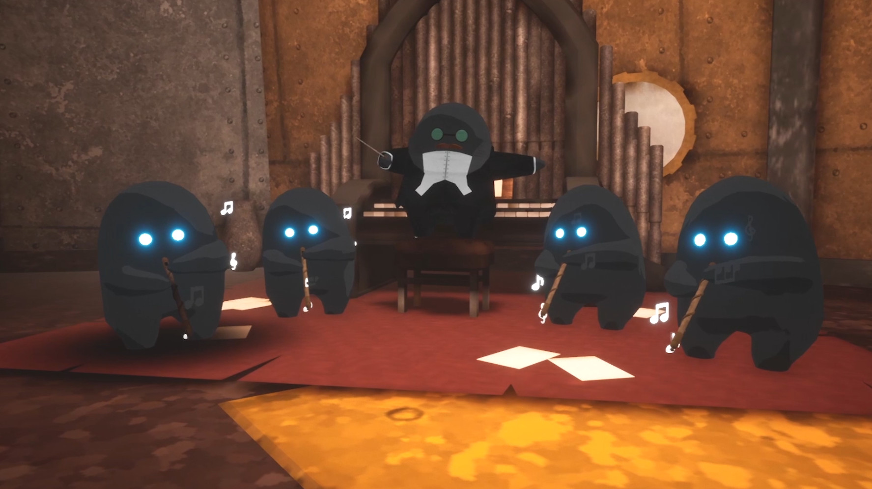 Blue Fire screenshot 7