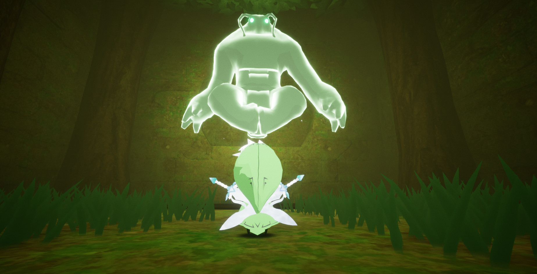 Blue Fire screenshot 8