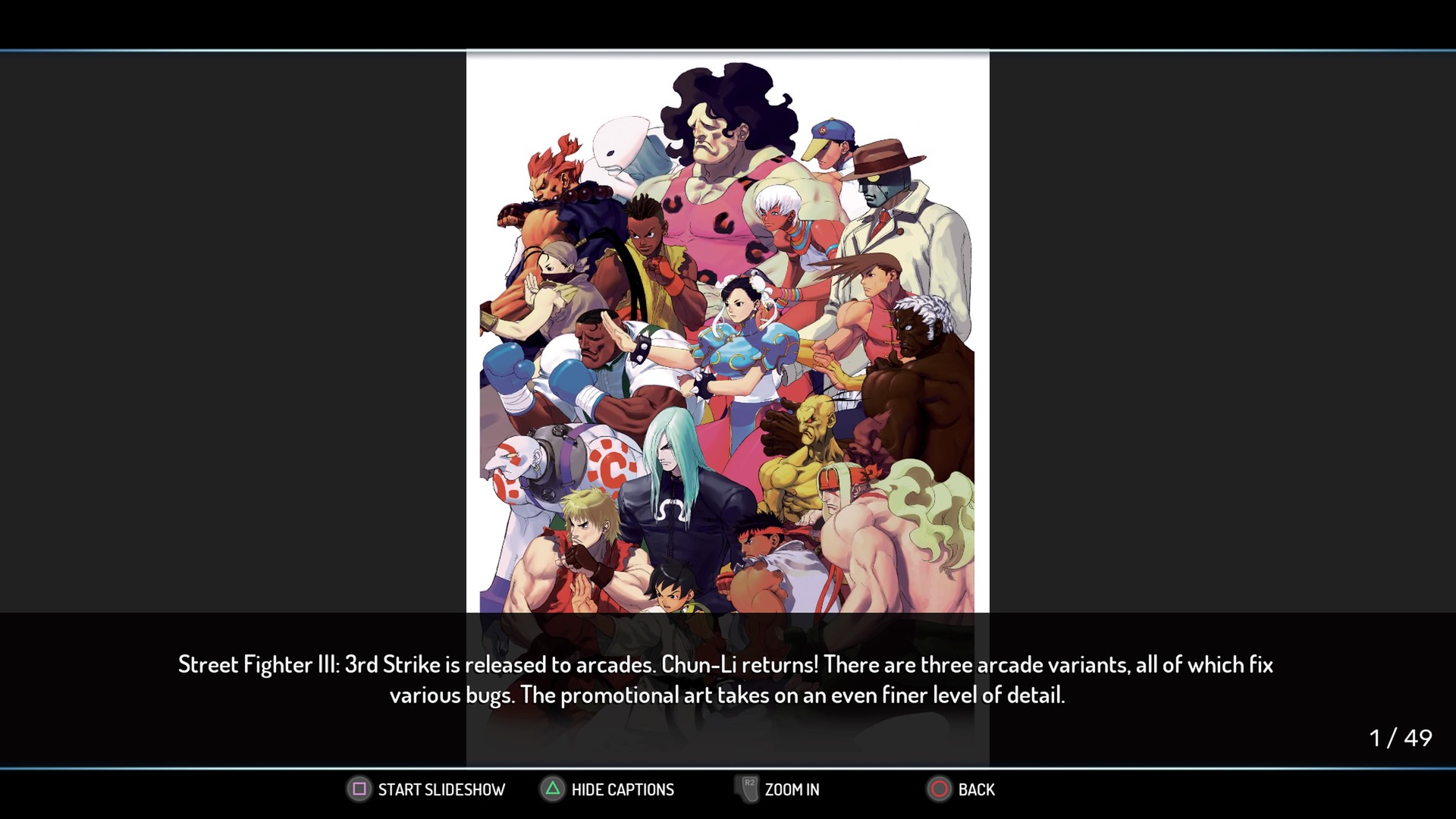 Street Fighter 30th Anniversary Collection screenshot 19