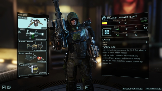 XCOM® 2 screenshot 11