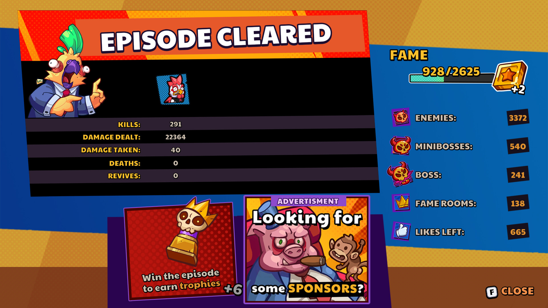 The Crackpet Show screenshot 9