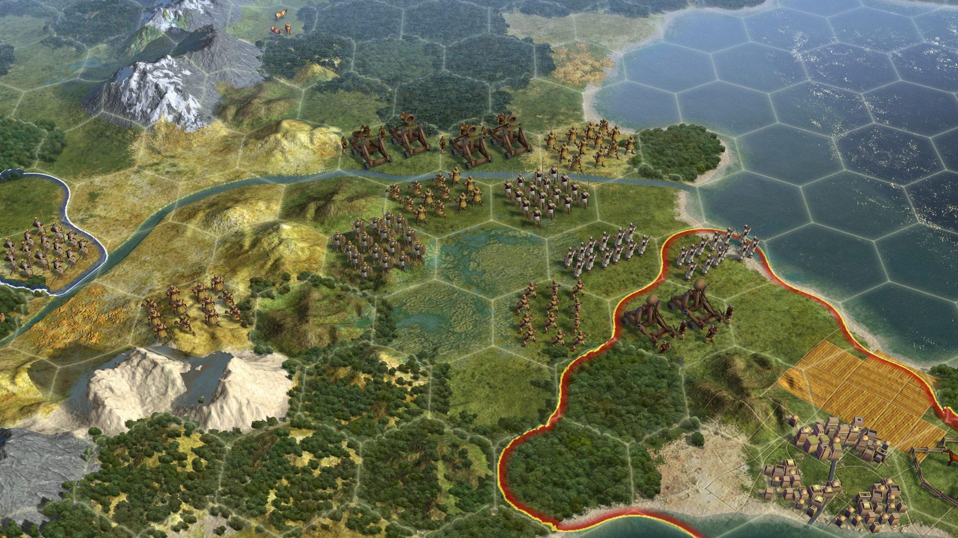 Sid Meier's Civilization V screenshot 4