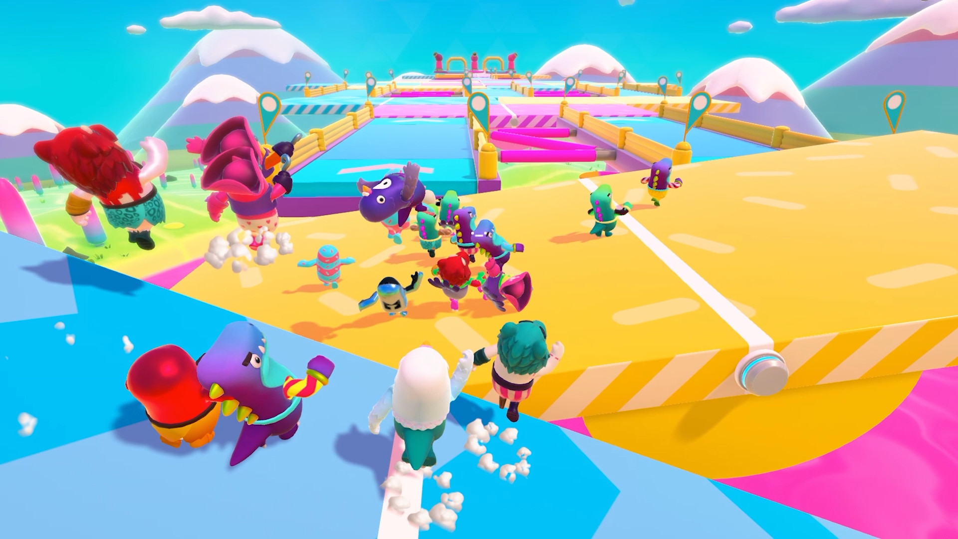 Fall Guys: Ultimate Knockout screenshot 10