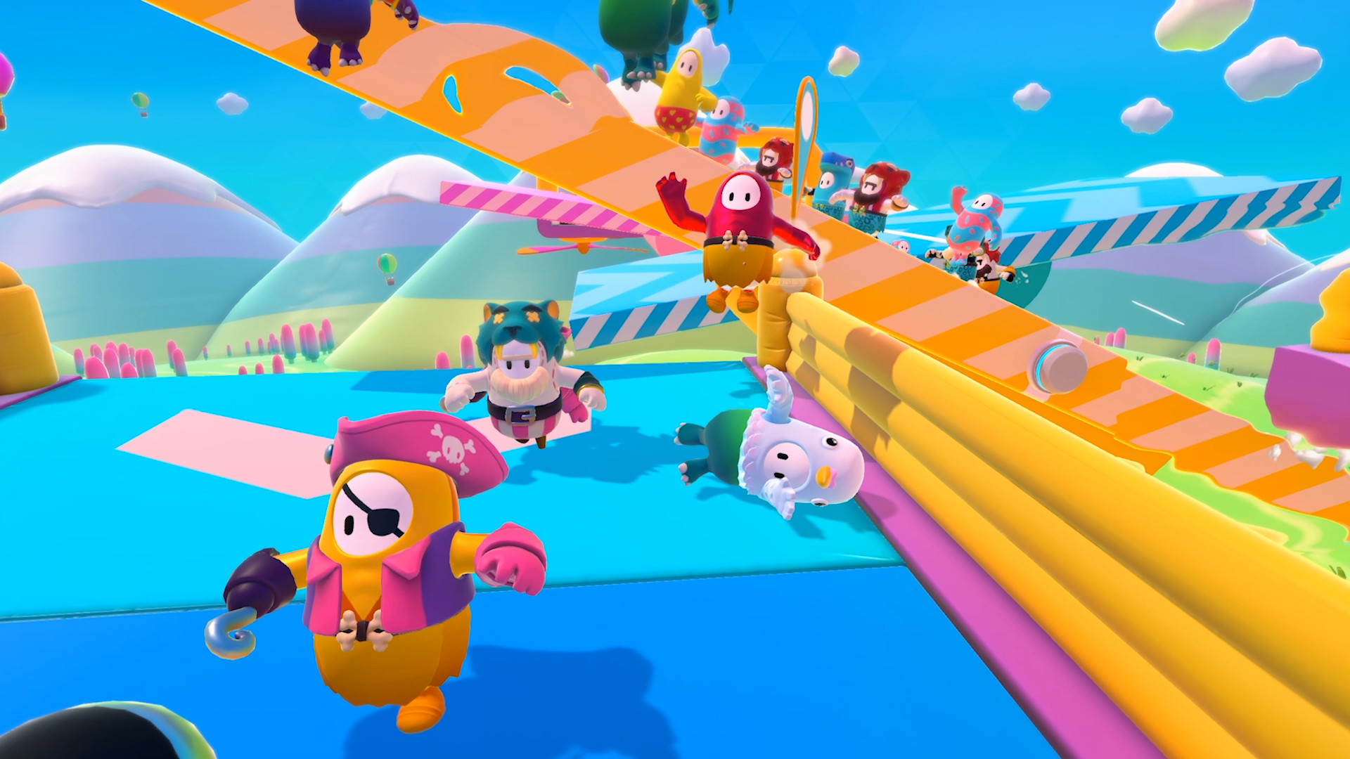 Fall Guys: Ultimate Knockout screenshot 4