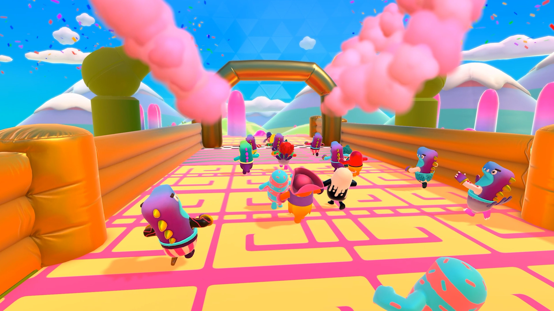 Fall Guys: Ultimate Knockout screenshot 5