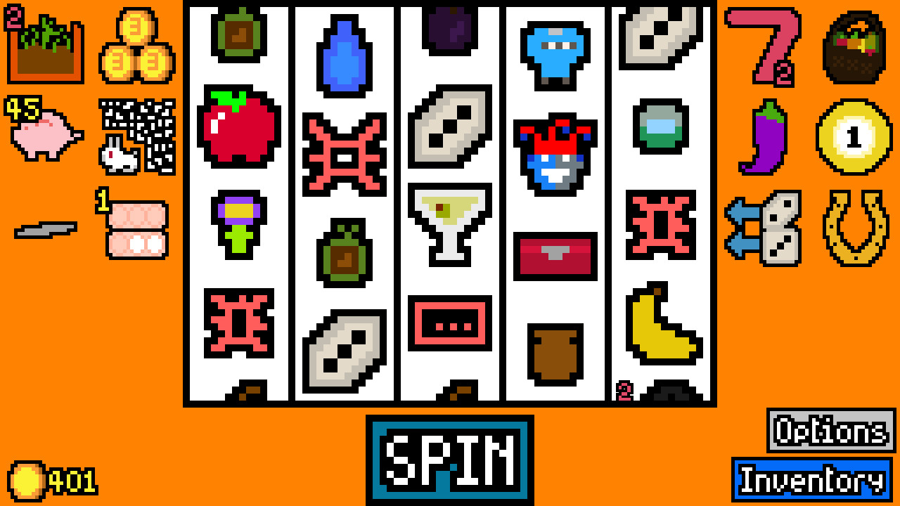 Luck be a Landlord screenshot 1