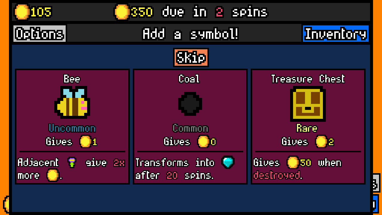 Luck be a Landlord screenshot 2