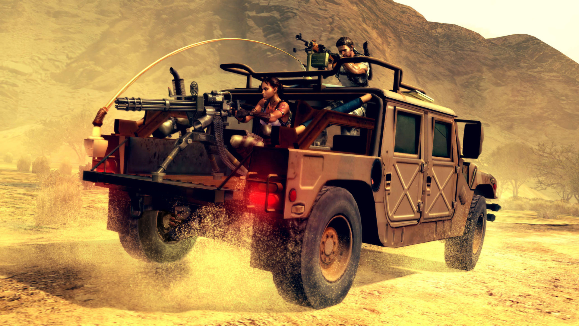 Resident Evil 5 screenshot 40