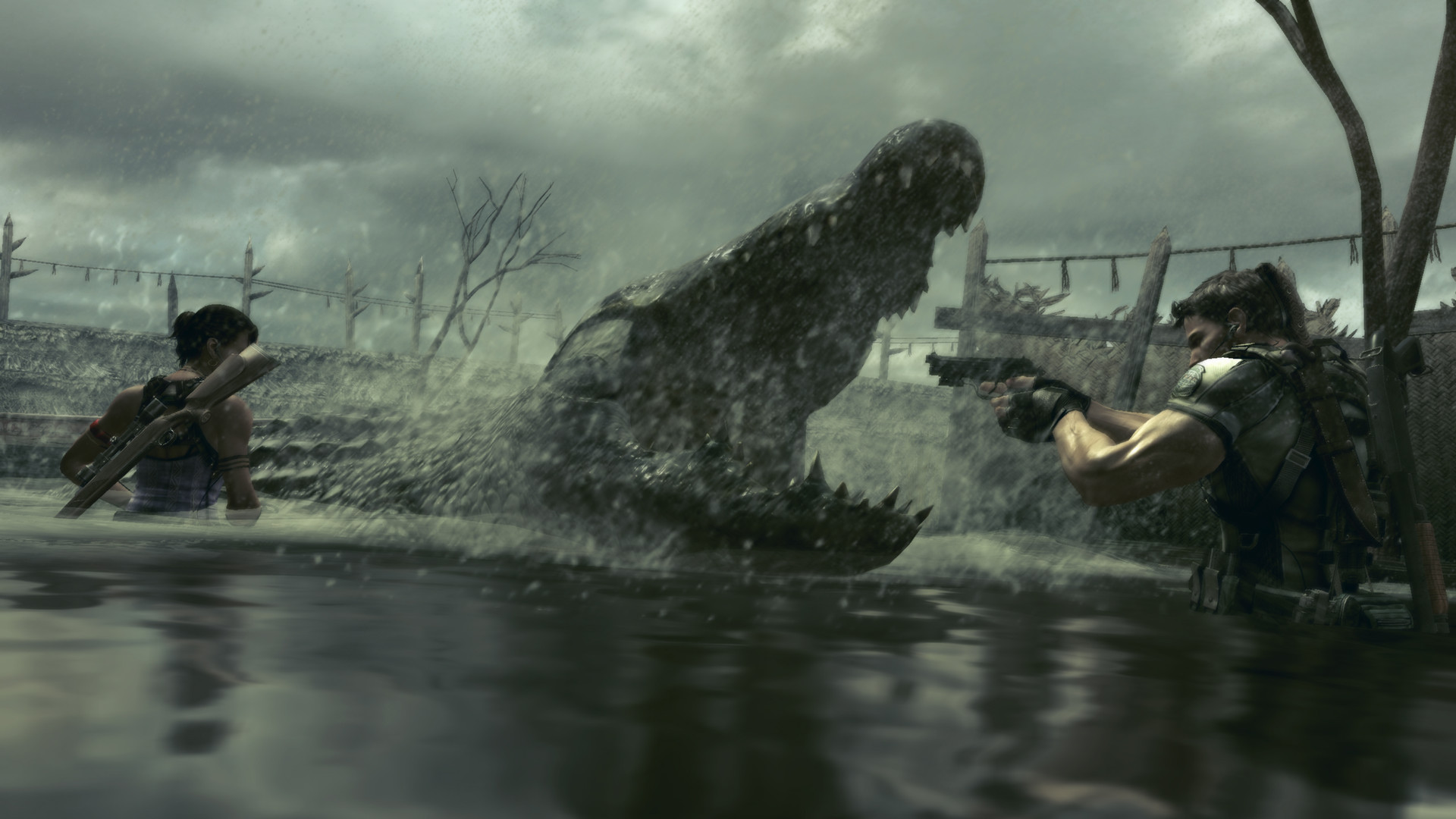 Resident Evil 5 screenshot 52
