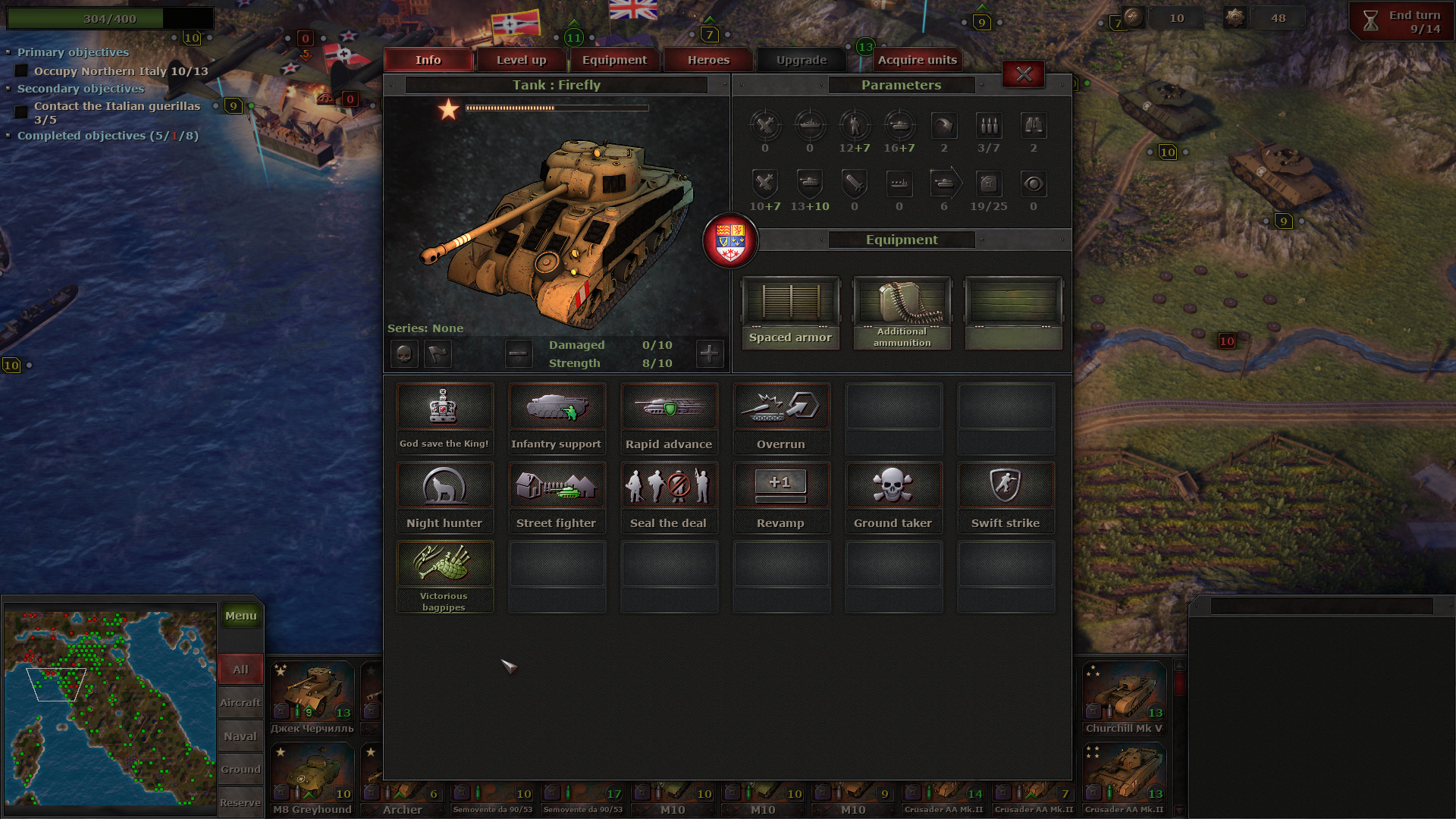Strategic Mind: Fight for Freedom screenshot 10