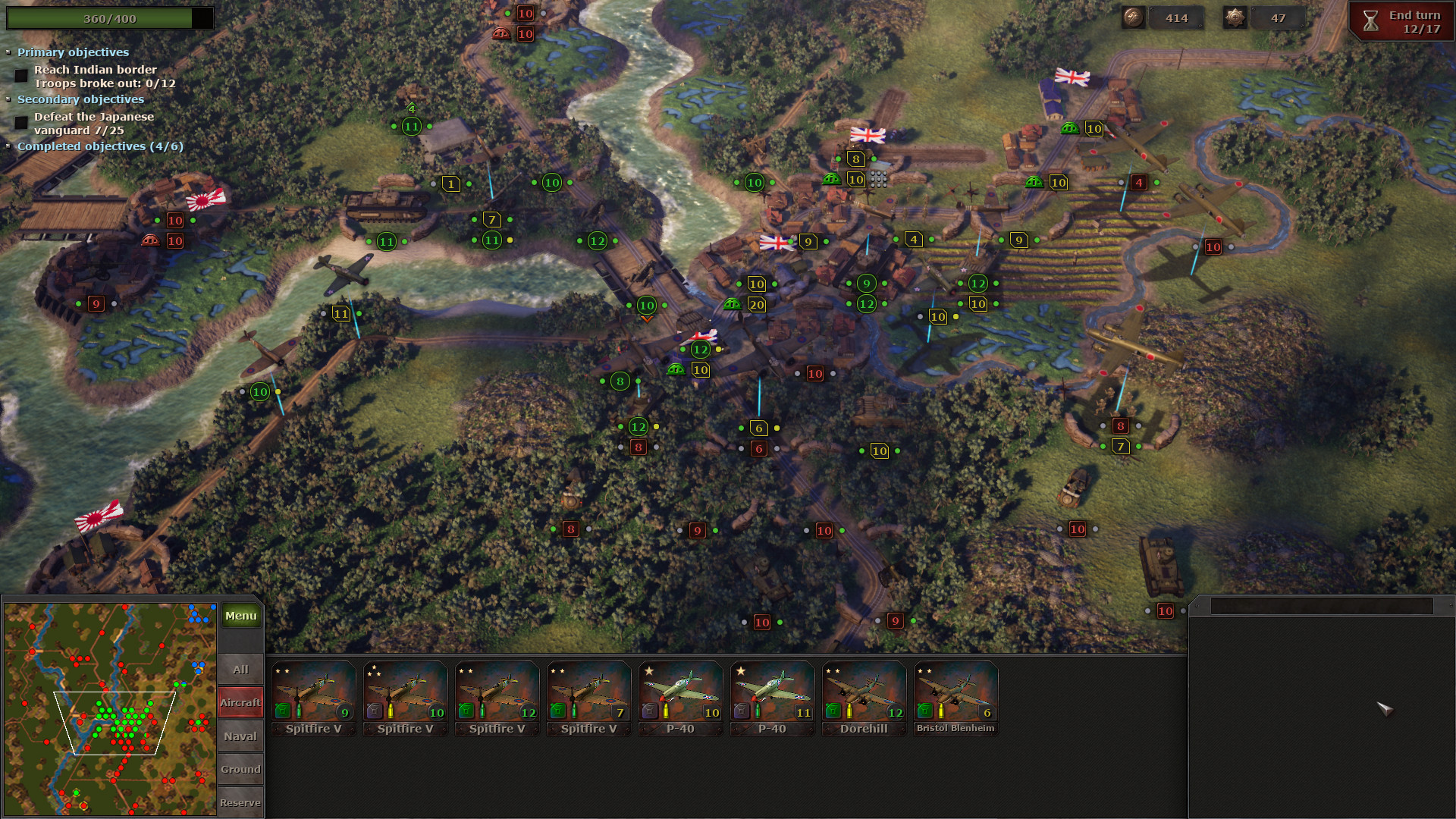 Strategic Mind: Fight for Freedom screenshot 11