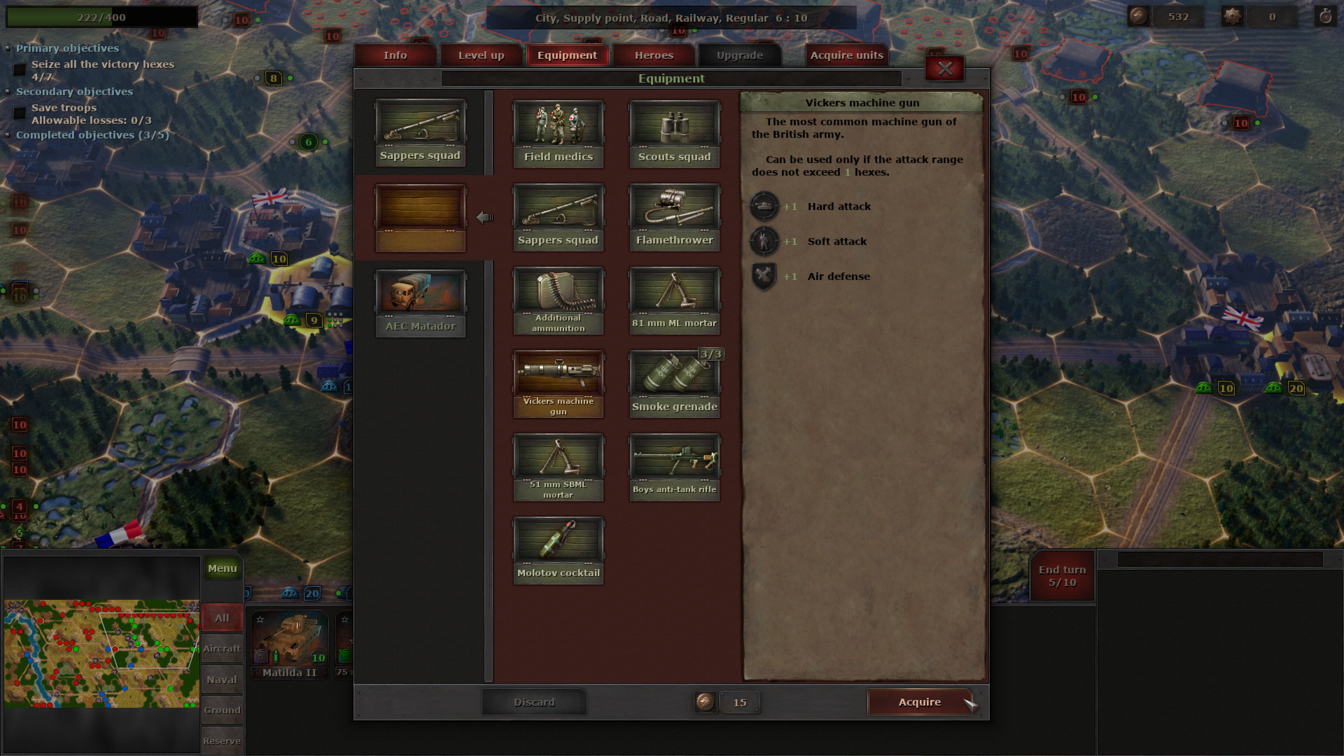 Strategic Mind: Fight for Freedom screenshot 14