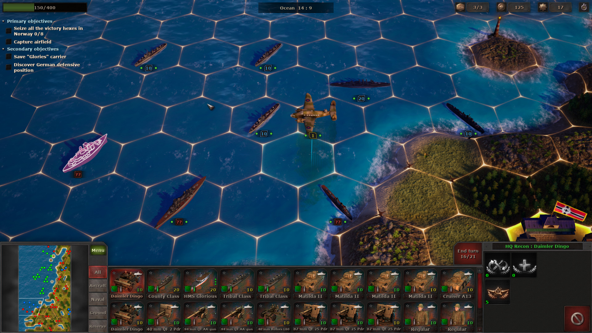 Strategic Mind: Fight for Freedom screenshot 16