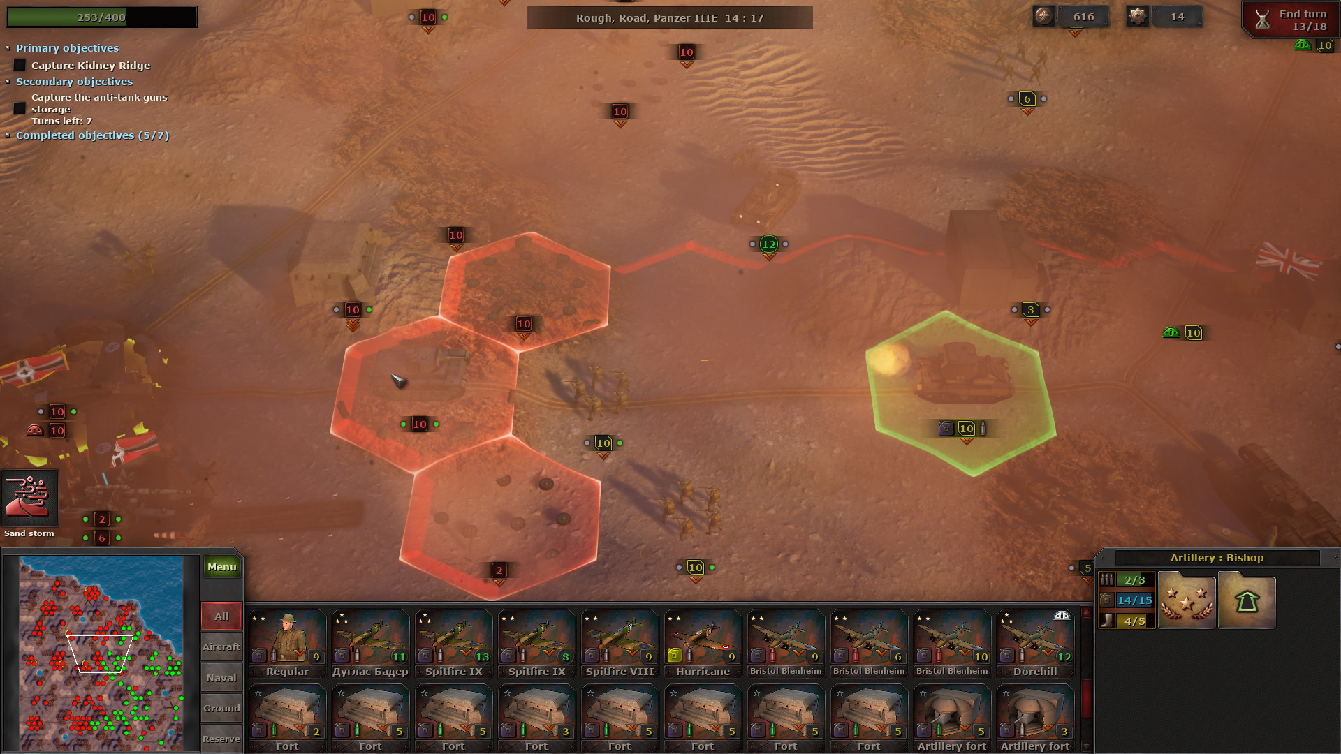 Strategic Mind: Fight for Freedom screenshot 18
