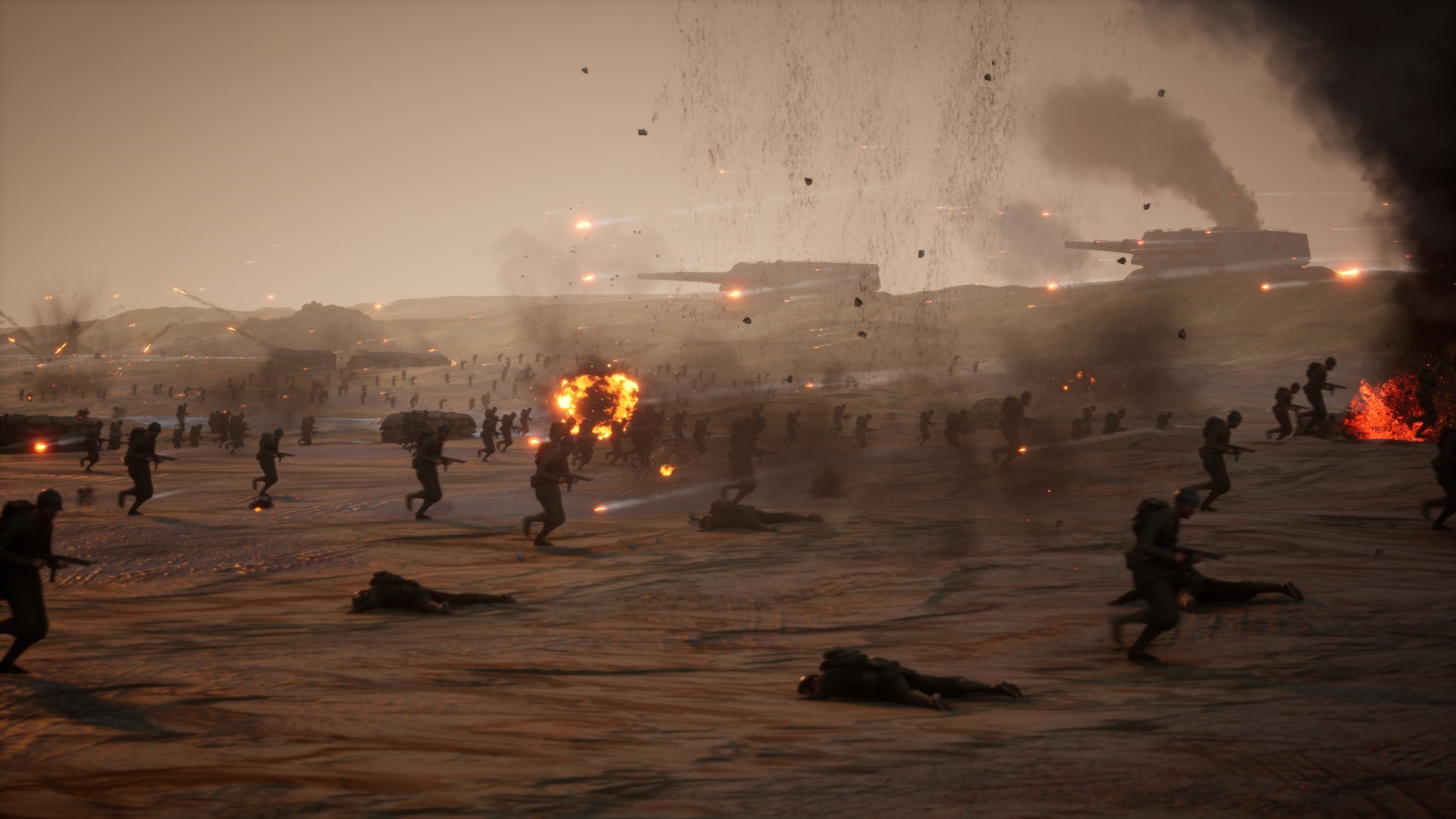 Strategic Mind: Fight for Freedom screenshot 20