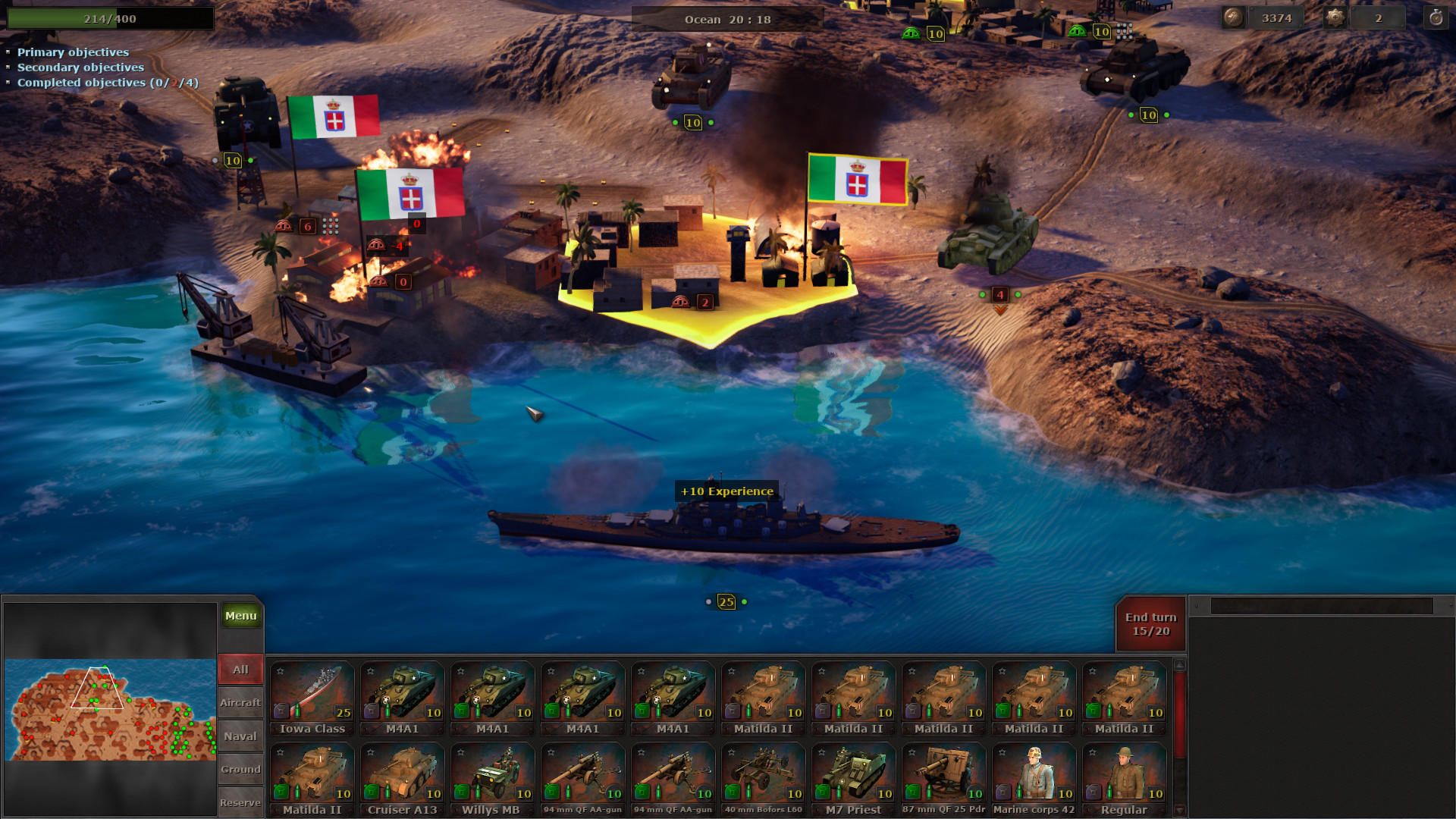 Strategic Mind: Fight for Freedom screenshot 21