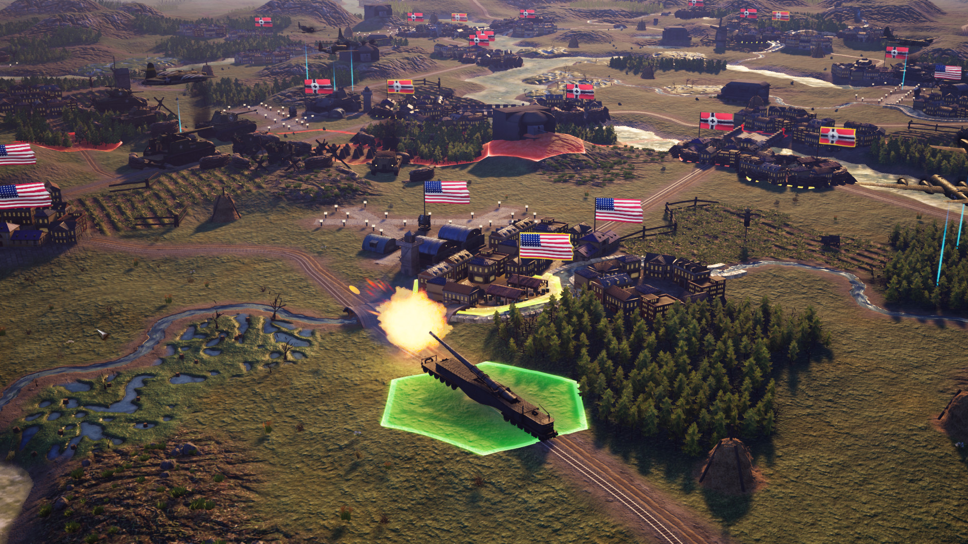 Strategic Mind: Fight for Freedom screenshot 28