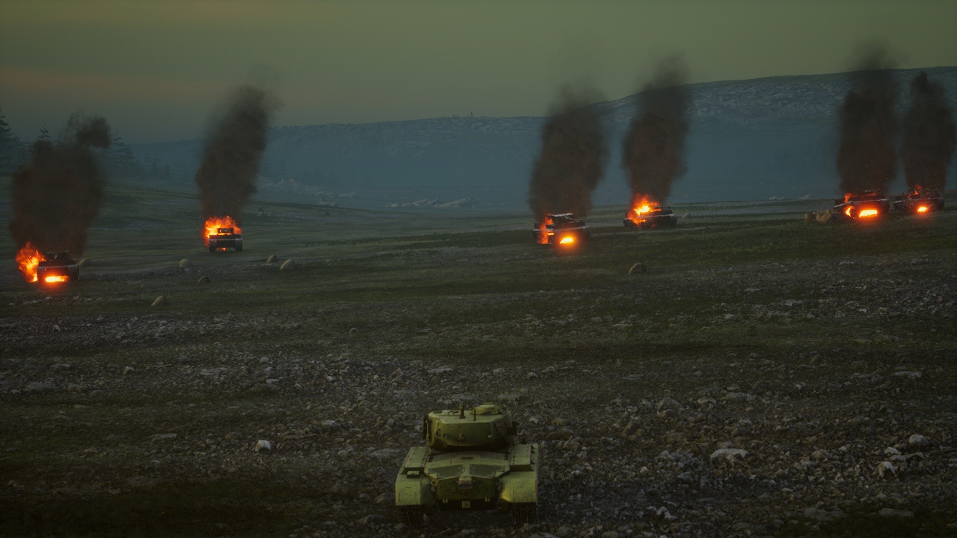 Strategic Mind: Fight for Freedom screenshot 29