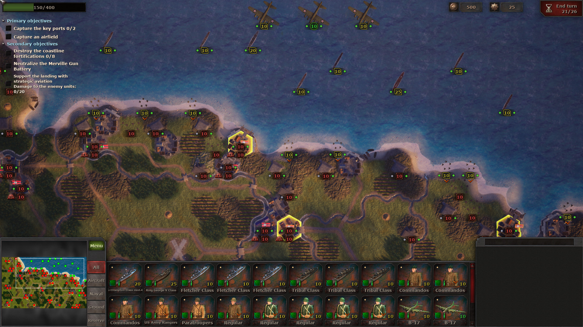 Strategic Mind: Fight for Freedom screenshot 5
