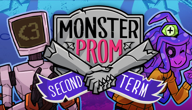 Monster Prom: Second Term cover art