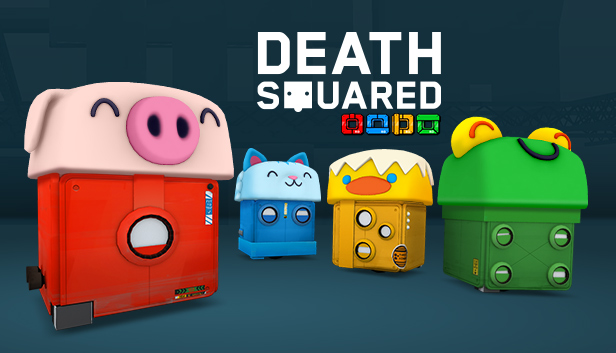 Death Squared cover art