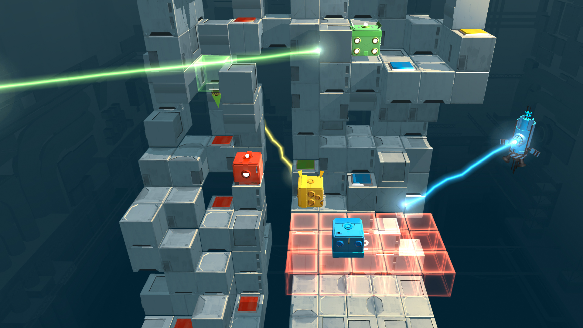 Death Squared screenshot 16