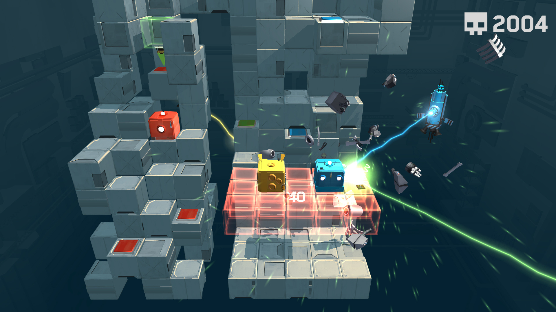 Death Squared screenshot 9