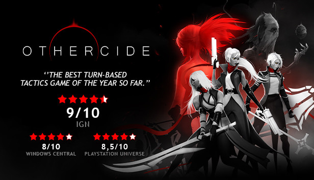 Othercide cover art