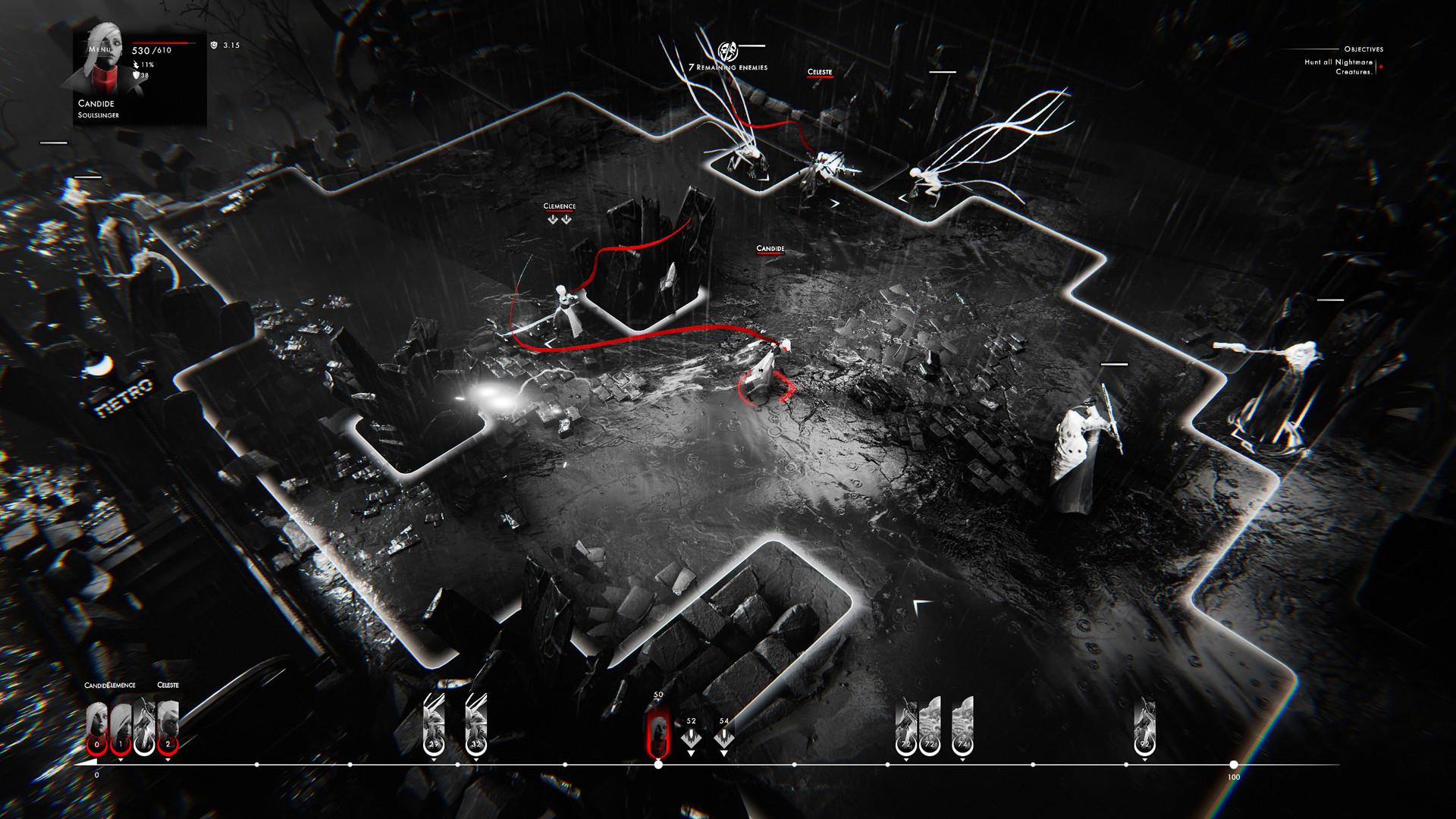Othercide screenshot 12