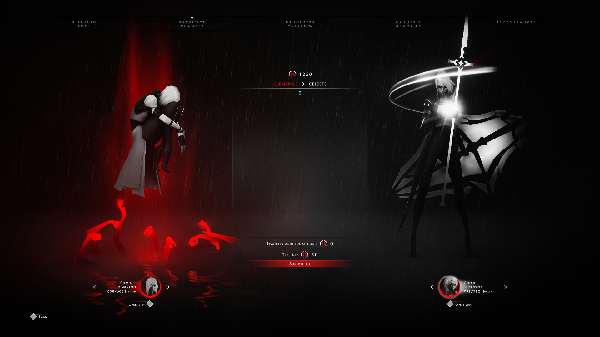 Othercide screenshot 7