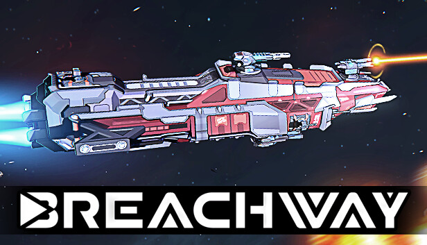 Breachway cover art