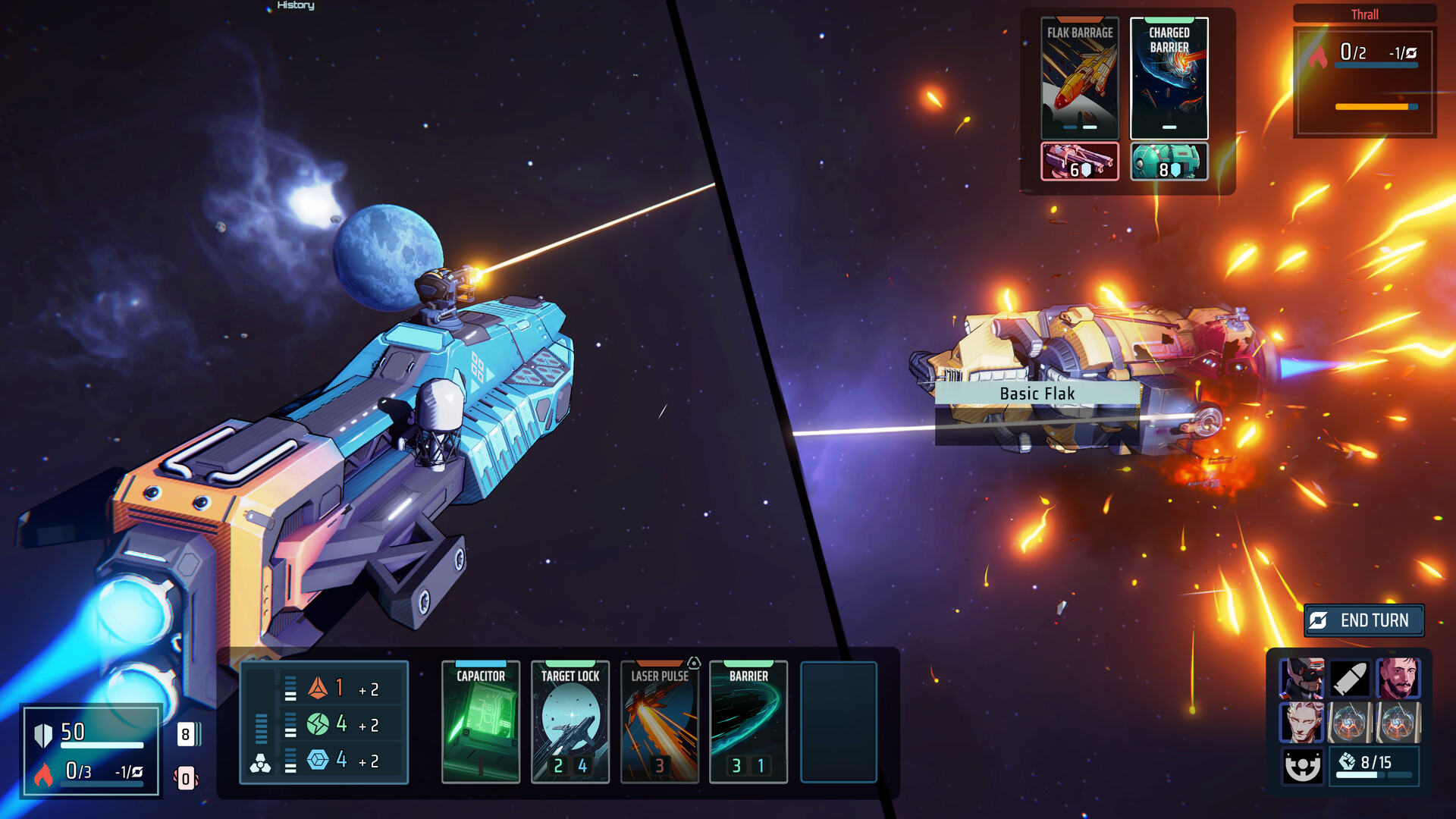 Breachway screenshot 3