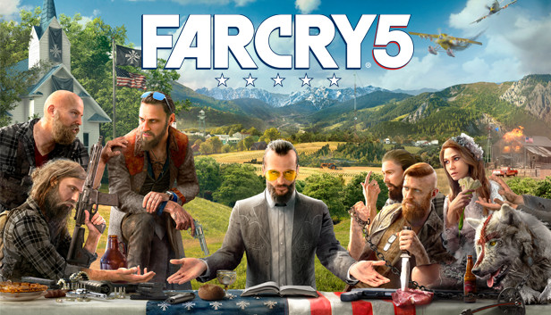 Far Cry® 5 - Lost On Mars - Far Cry® 5 - gambino - Nexus