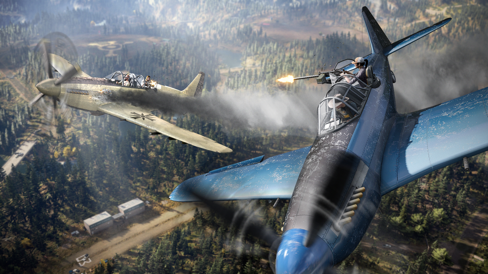 Far Cry® 5 screenshot 14