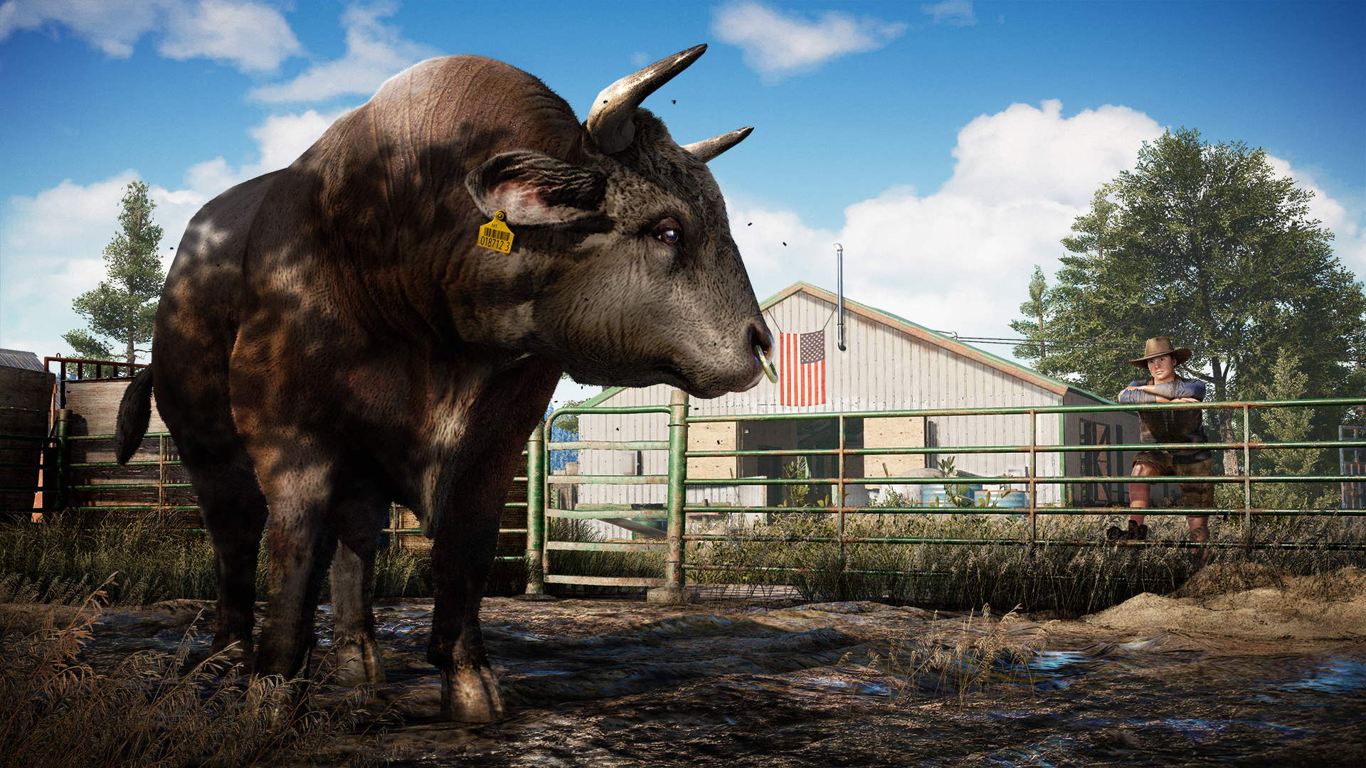 Far Cry® 5 screenshot 9