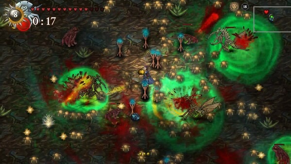 Striving for Light: Survival screenshot 13