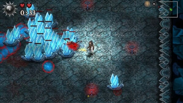 Striving for Light: Survival screenshot 15