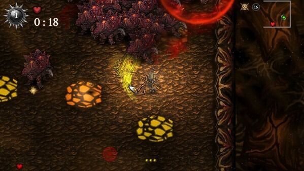 Striving for Light: Survival screenshot 3