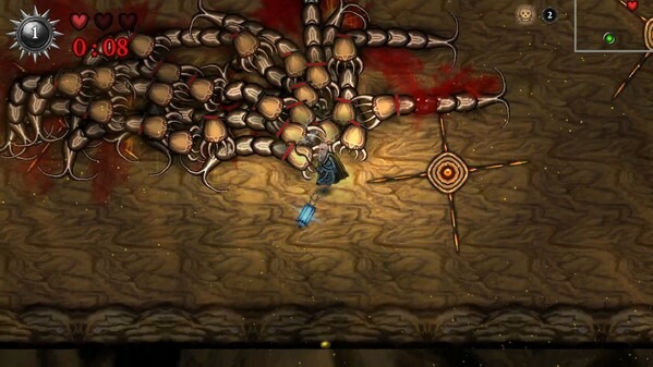 Striving for Light: Survival screenshot 11