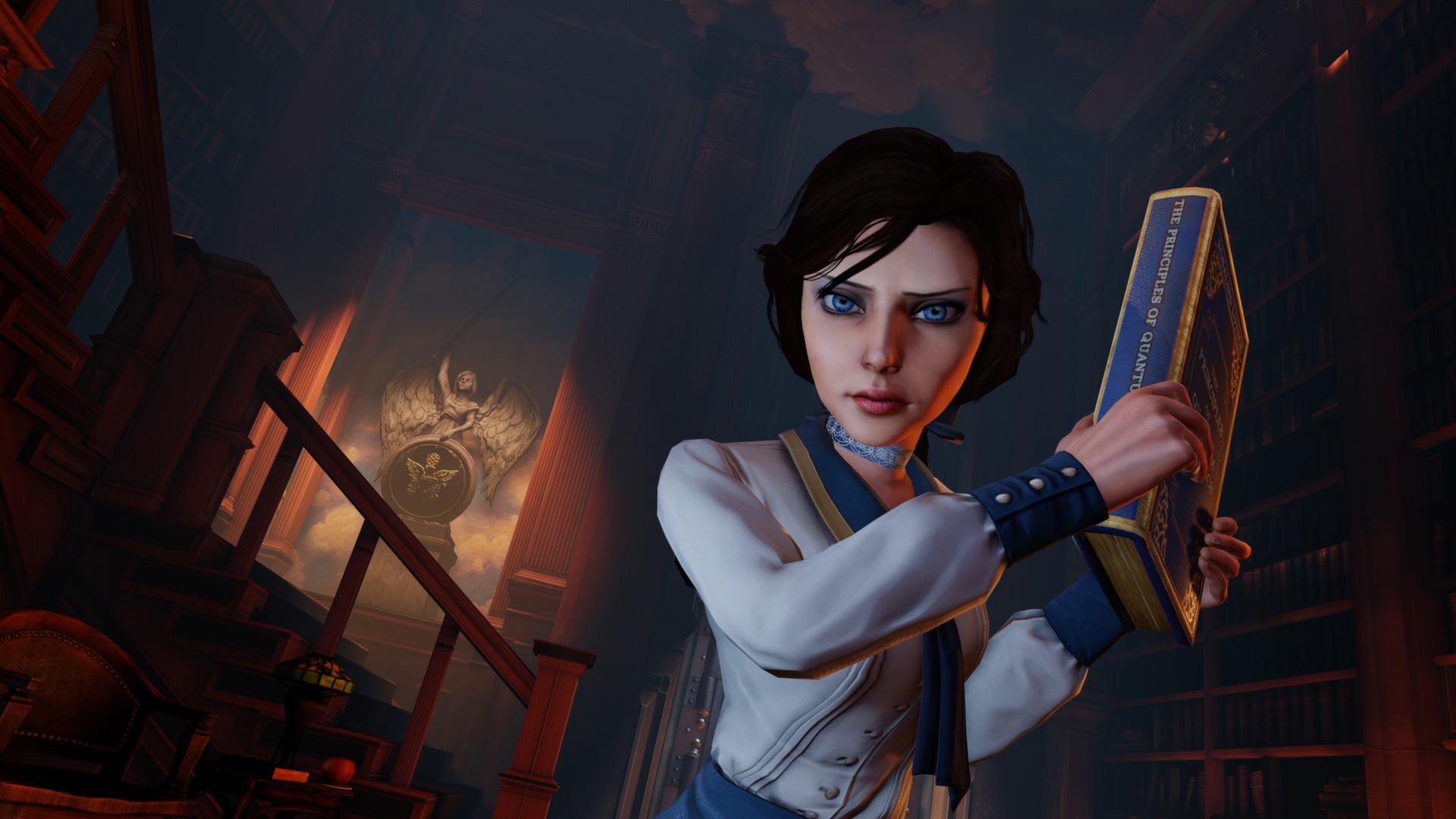 Bioshock Infinite: Columbia's Finest screenshot 1
