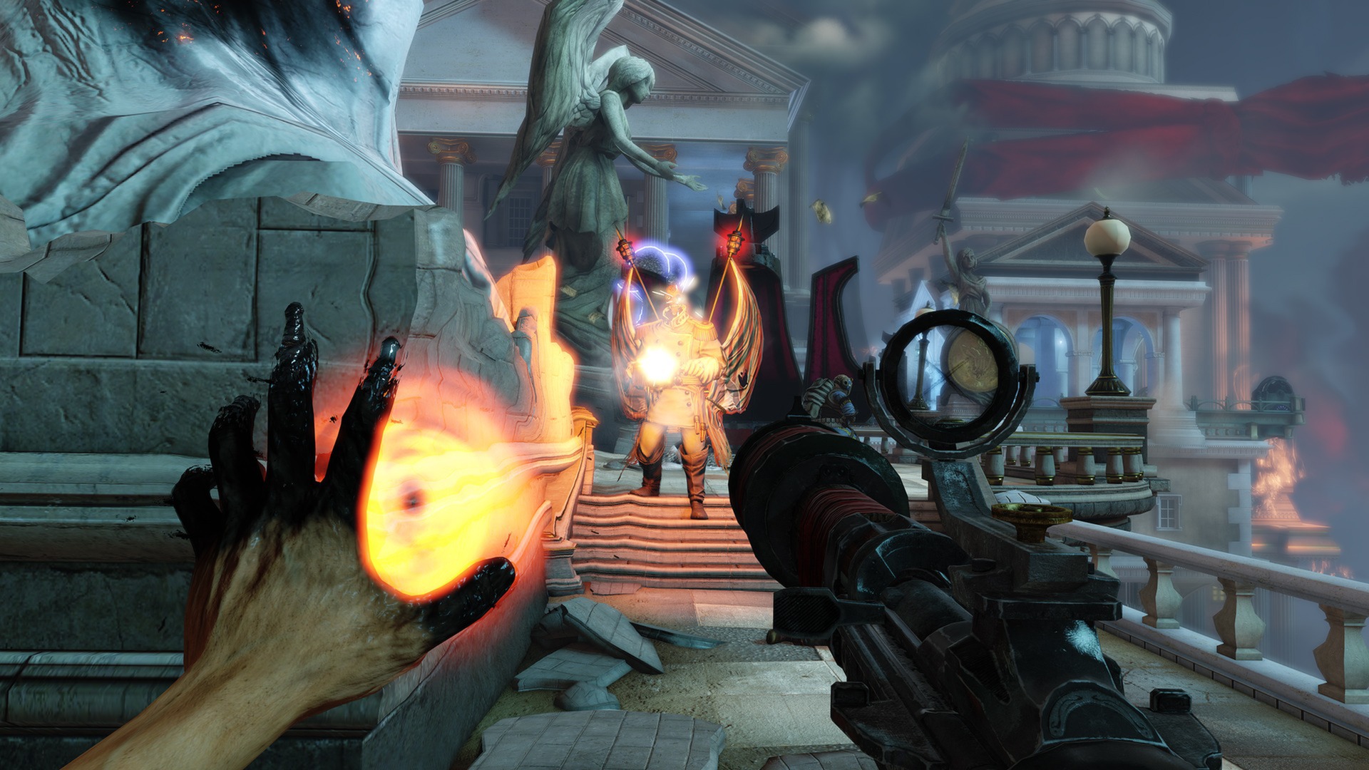 Bioshock Infinite: Columbia's Finest screenshot 5